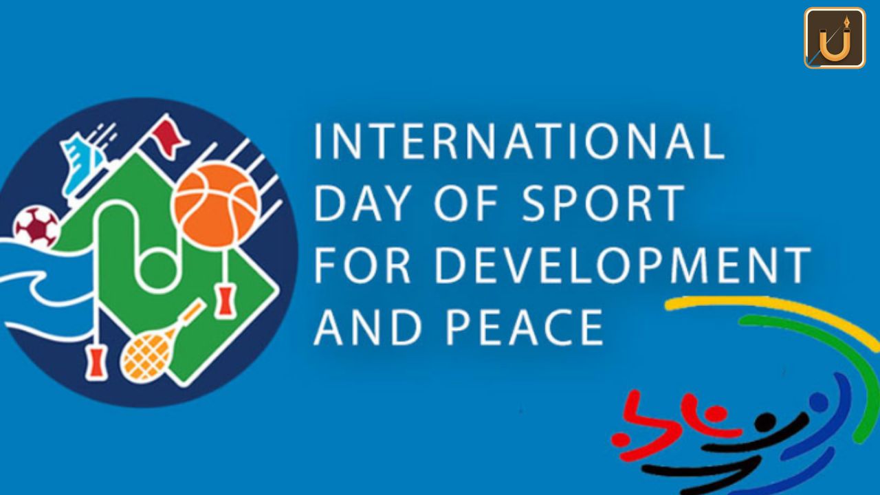 Usthadian Academy / International Day of Sport for Development and Peace 2024